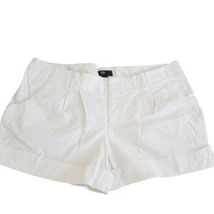 White Mossimo Shorts